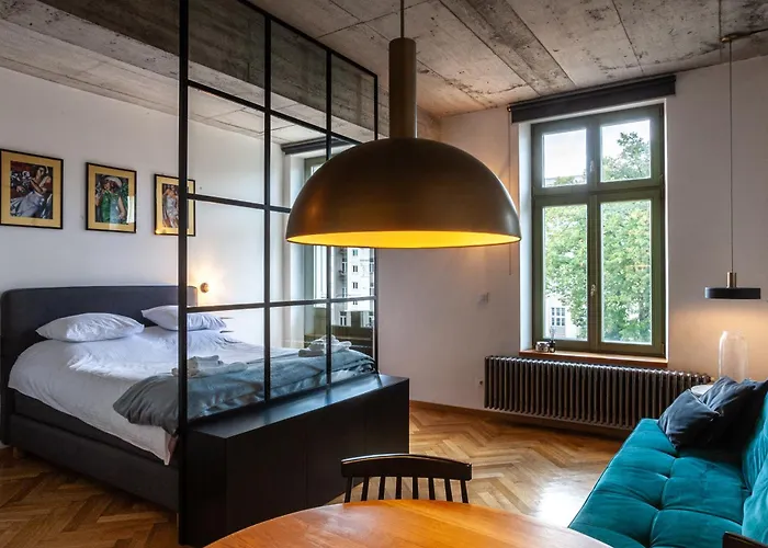 Charming Loft In The Old Town