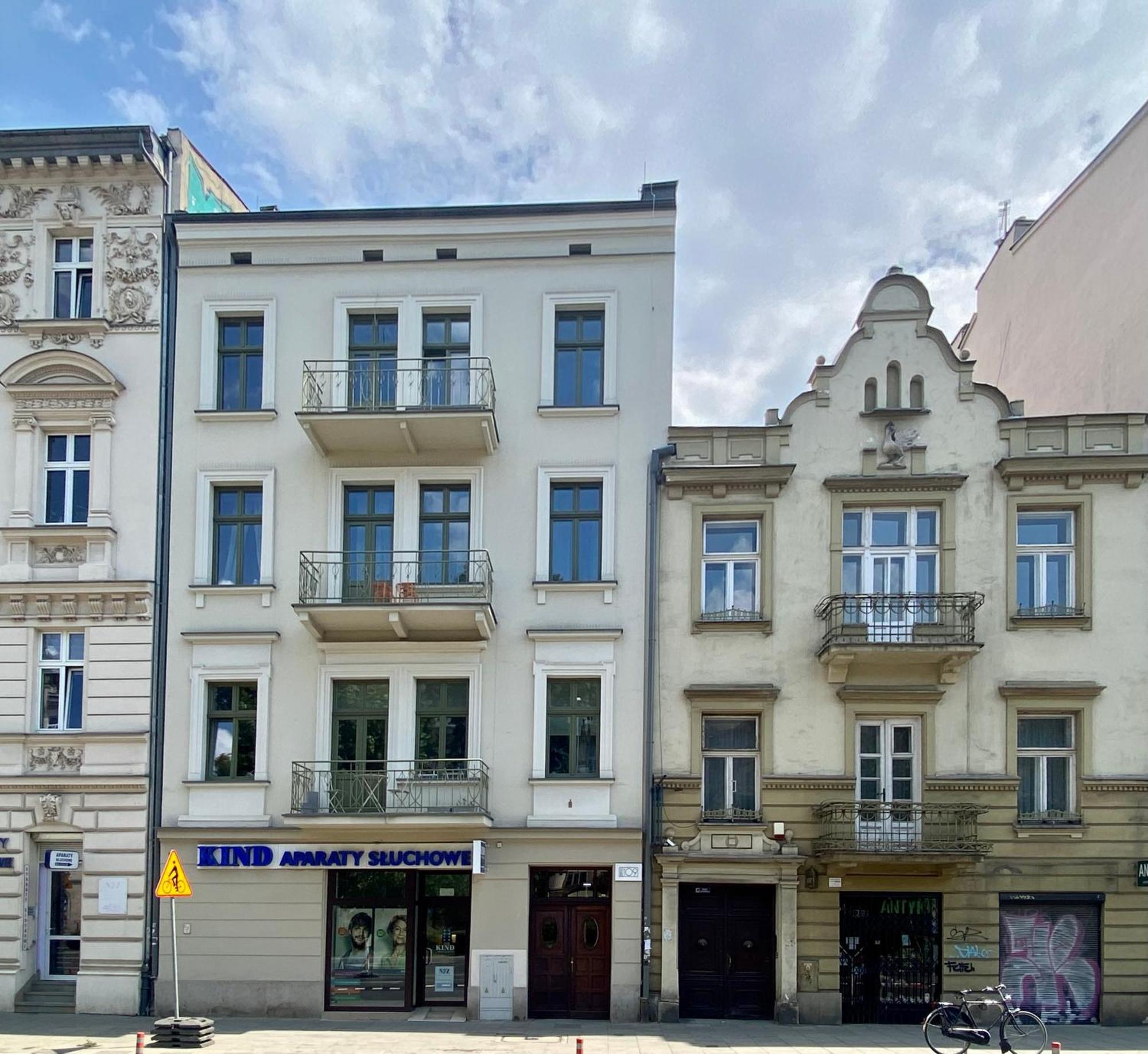 Charming Loft In The Old Town * Krakau