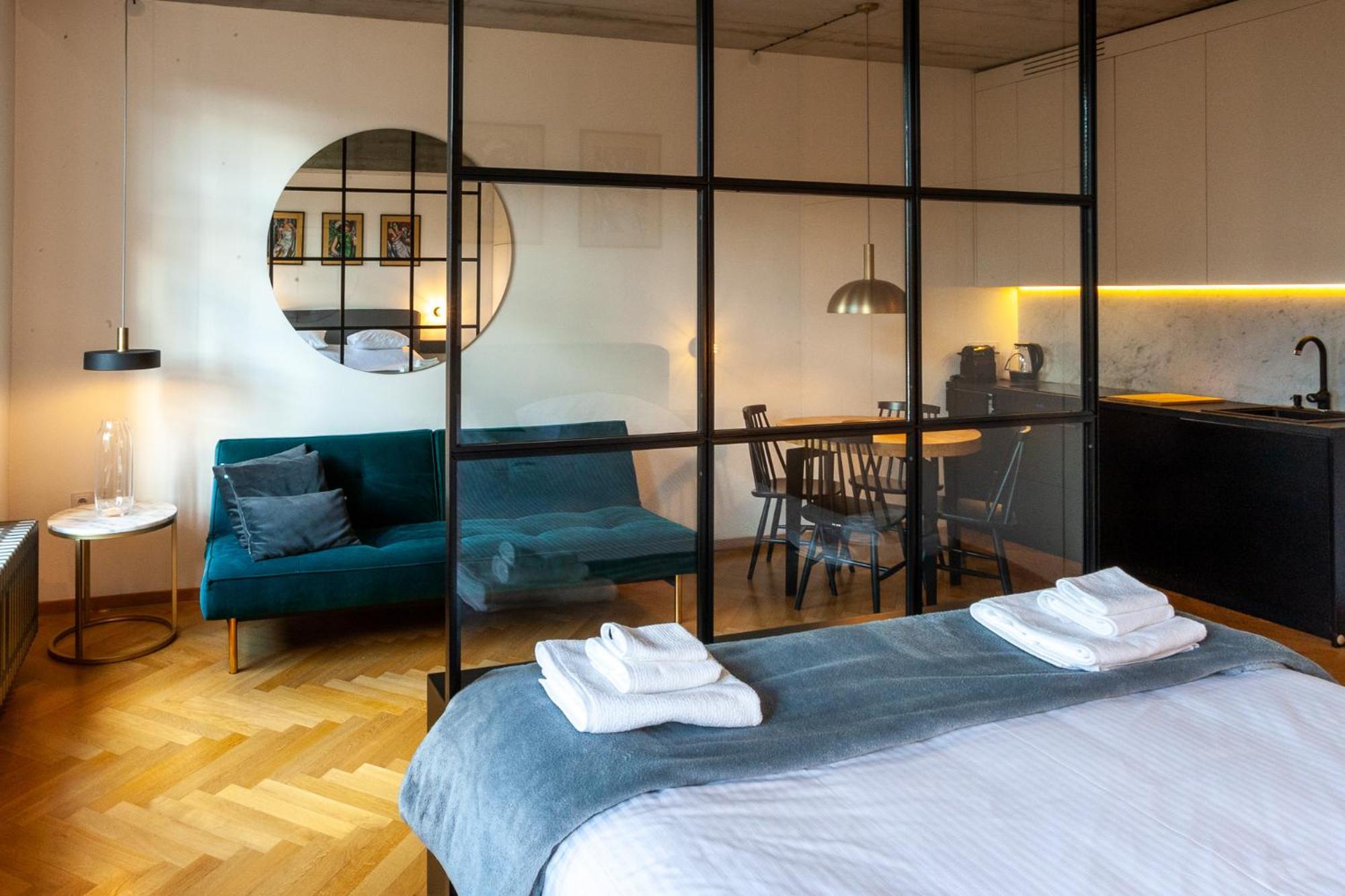 Charming Loft In The Old Town Apartment