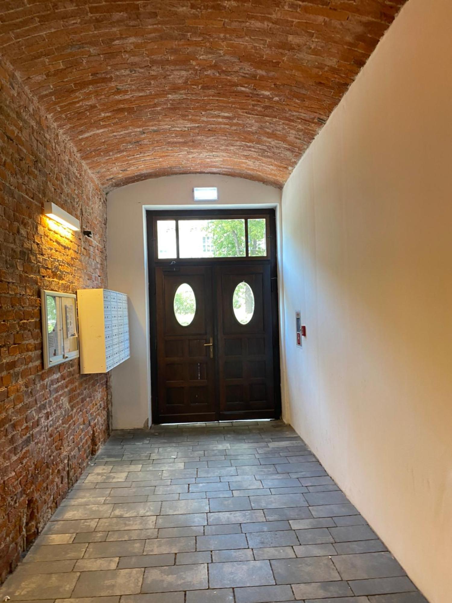 Apartment Charming Loft In The Old Town Krakau