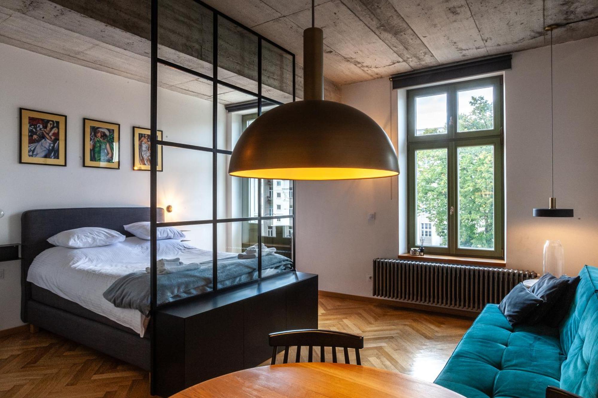 Charming Loft In The Old Town Apartment *